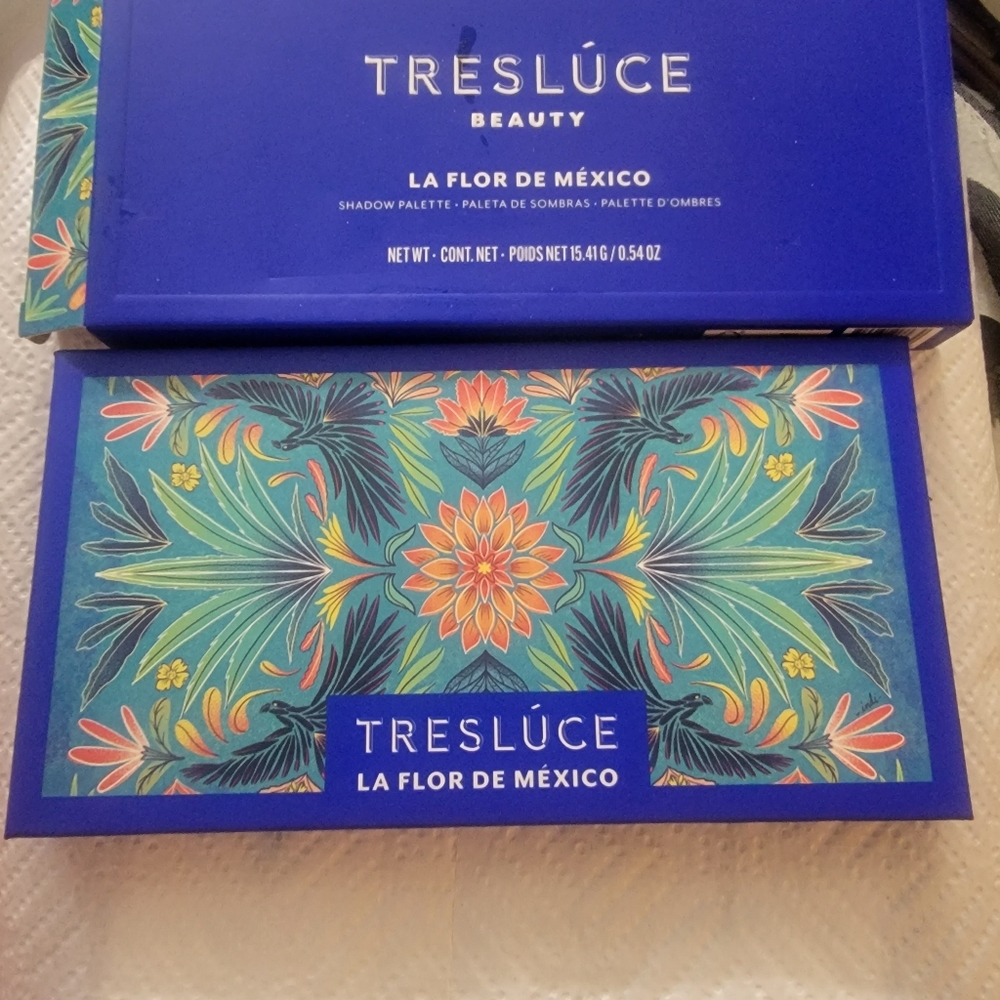 Tresluce Beauty - La Flor De Mexico